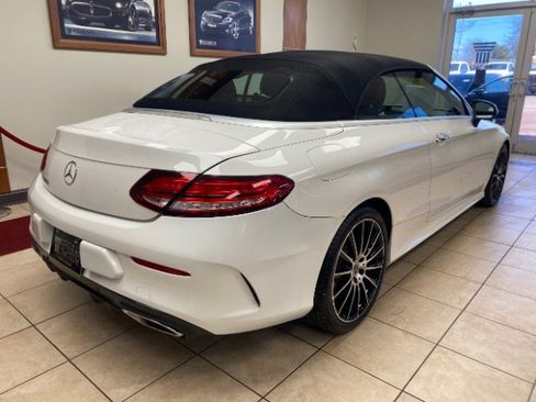 Used 2020 Mercedes-Benz C 300 Cabriolet image 4