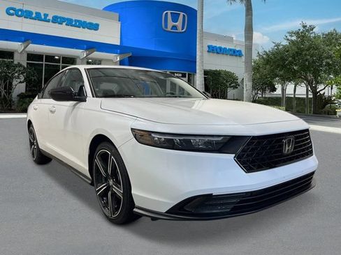New 2026 Honda Accord SE image 8