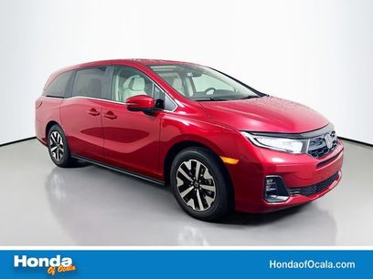 New 2026 Honda Odyssey EX-L