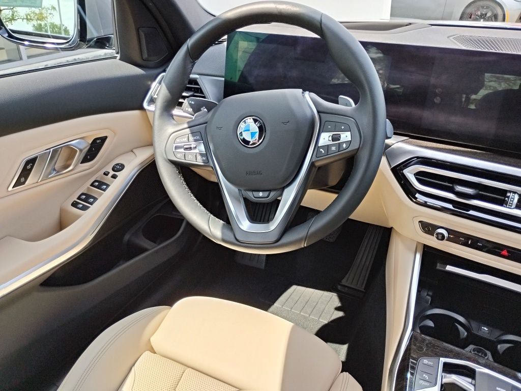 Used 2023 BMW 330i xDrive Sedan w/ Premium Package AWD/4WD image 14