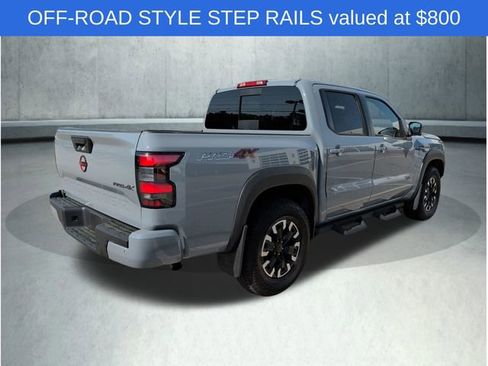 Used 2023 Nissan Frontier PRO-4X w/ Pro Convenience Package AWD/4WD image 7
