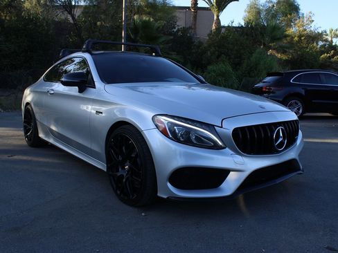 Used 2017 Mercedes-Benz C 43 AMG 4MATIC Coupe image 1