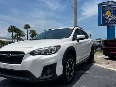 Used 2018 Subaru Crosstrek 2.0i Premium