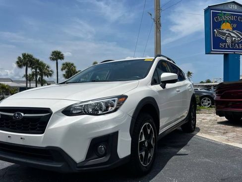 Used 2018 Subaru Crosstrek 2.0i Premium AWD/4WD image 1