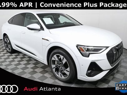 Certified 2023 Audi e-tron Premium w/ Convenience Plus Package