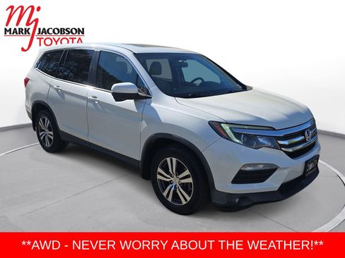 Used 2016 Honda Pilot EX-L image 4