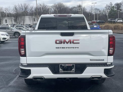 Used 2025 GMC Sierra 1500 Elevation w/ Preferred Package image 6