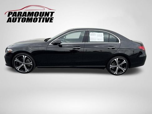 Used 2025 Mercedes-Benz C 300 Sedan image 4