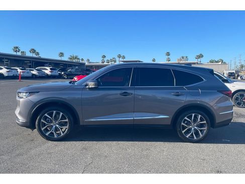 Certified 2023 Acura MDX SH-AWD w/ Technology Package image 2