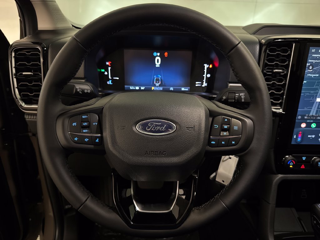 New 2026 Ford Ranger XLT RWD image 11