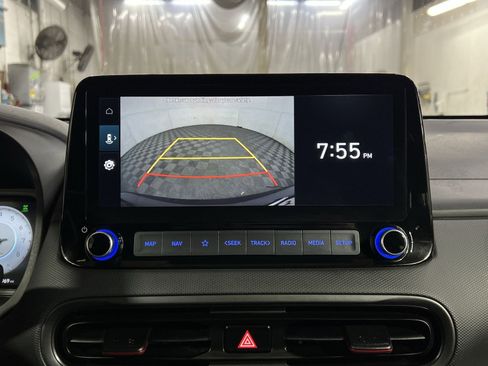 Used 2022 Hyundai Kona N Line w/ Tech Package image 19