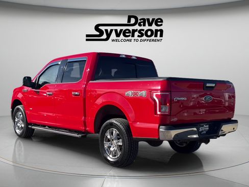 Used 2015 Ford F150 XLT w/ Equipment Group 302A Luxury AWD/4WD image 3