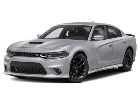 Used 2022 Dodge Charger Scat Pack RWD image 1