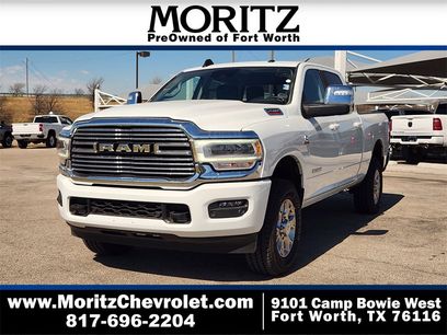 Used 2024 RAM 2500 Laramie w/ Safety Group