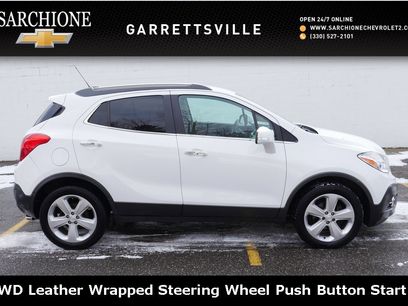 Used 2016 Buick Encore Convenience