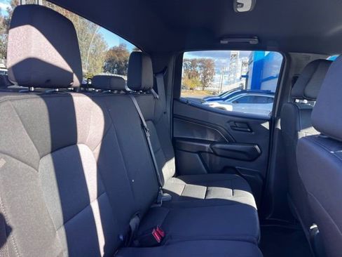 Certified 2024 Chevrolet Colorado W/T image 20