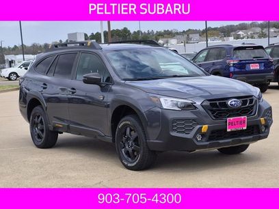 Used 2024 Subaru Outback Wilderness