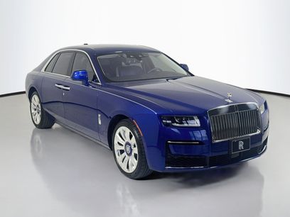 Certified 2023 Rolls-Royce Ghost w/ Ghost Package