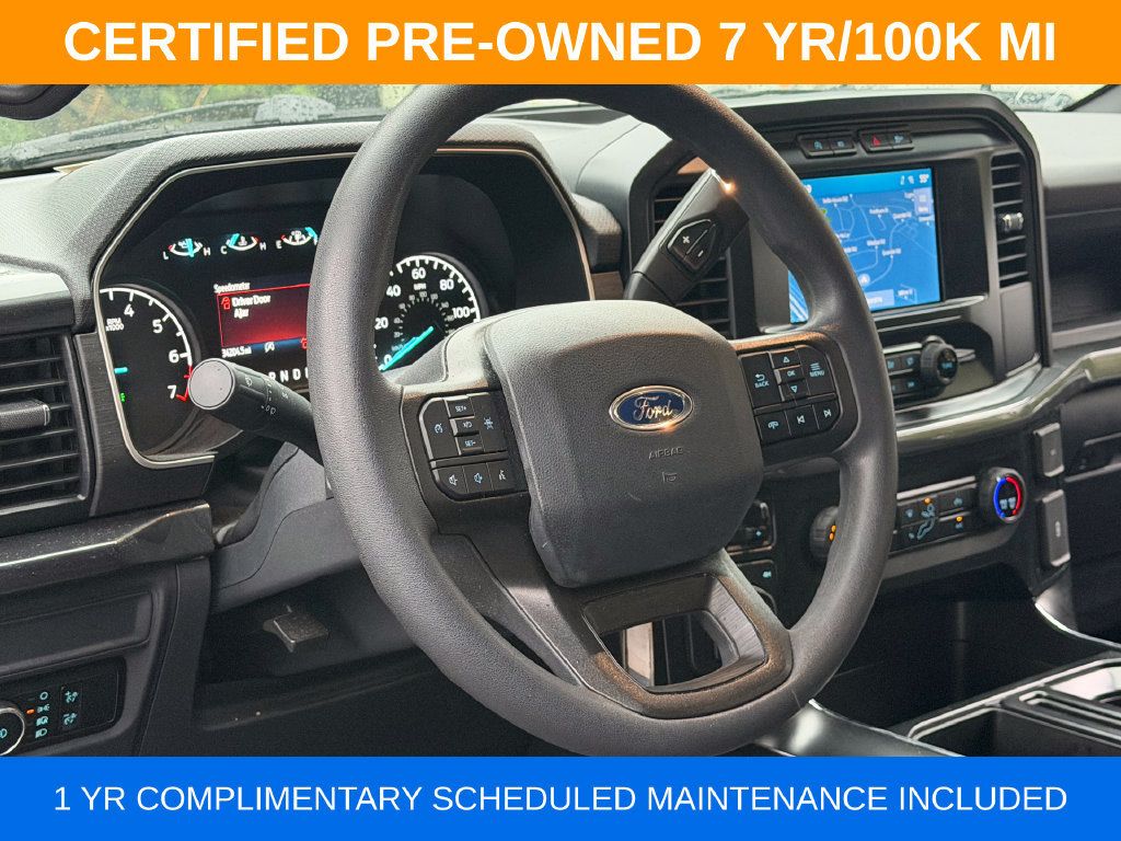Used 2023 Ford F150 XL w/ STX Appearance Package AWD/4WD image 30