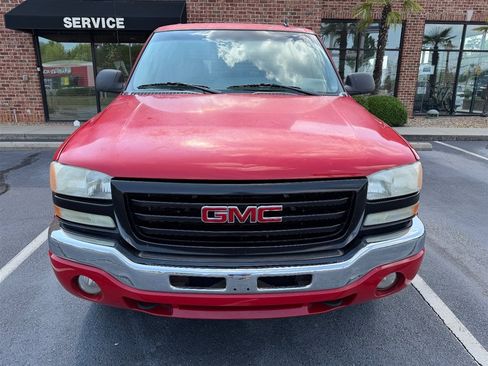 Used 2006 GMC Sierra 1500 SLE w/ Light Duty Power Package AWD/4WD image 2