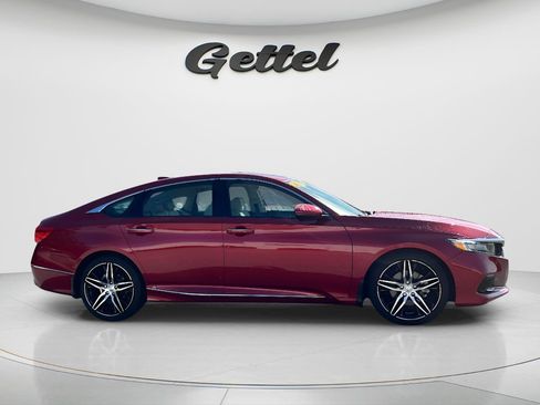 Used 2021 Honda Accord Touring image 4