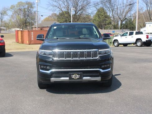 Used 2023 Jeep Grand Wagoneer Series II w/ Flexible Seating Group image 3