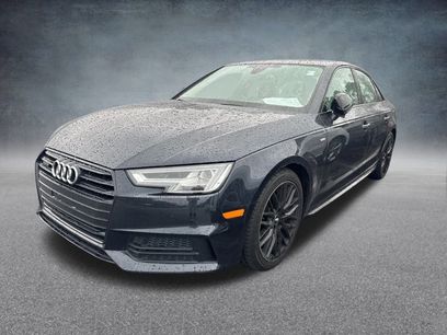 Used 2018 Audi A4 2.0T Premium Plus w/ Premium Plus Package