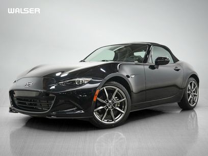 Used 2023 MAZDA MX-5 Miata Grand Touring