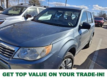 Used 2009 Subaru Forester 2.5X