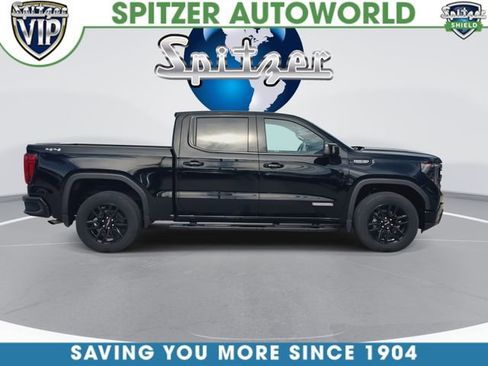 Used 2024 GMC Sierra 1500 Elevation w/ Preferred Package AWD/4WD image 10