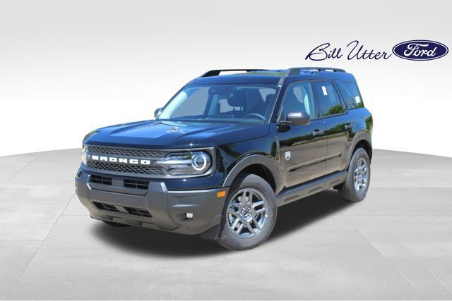 New 2026 Ford Bronco Sport Big Bend w/ Convenience Package AWD/4WD image 1
