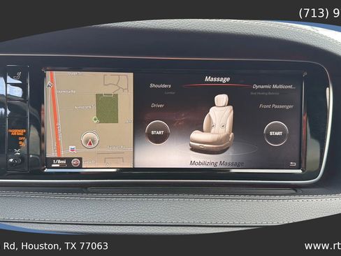 Used 2015 Mercedes-Benz S 550 Sedan image 45