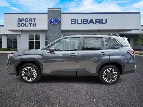 New 2026 Subaru Forester Premium AWD/4WD image 6