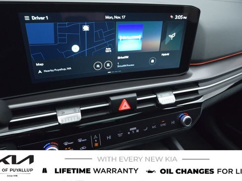 New 2026 Kia Sportage SX Prestige image 22