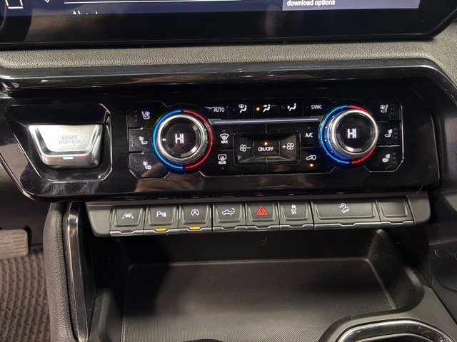 Used 2023 GMC Sierra 1500 AT4 w/ Technology Package AWD/4WD image 37