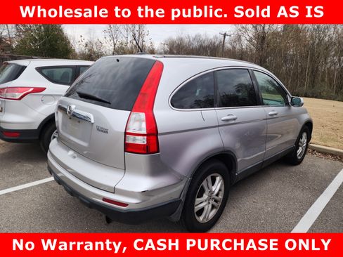 Used 2010 Honda CR-V EX-L image 7