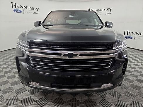 Used 2021 Chevrolet Tahoe LT RWD image 3