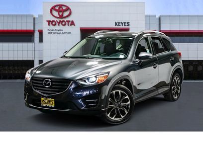 Used 2016 MAZDA CX-5 Grand Touring