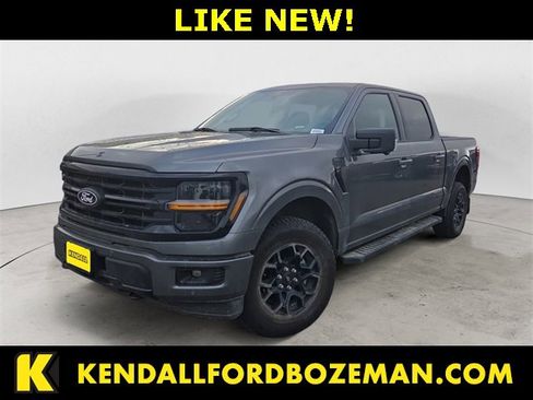 Certified 2025 Ford F150 XLT w/ Equipment Group 302A MID image 1