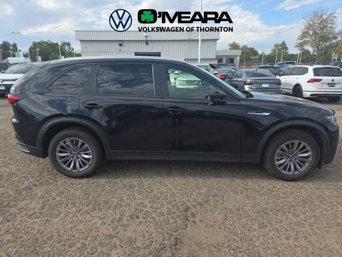 Used 2025 MAZDA CX-90 3.3 Turbo w/ Select Package AWD/4WD image 6