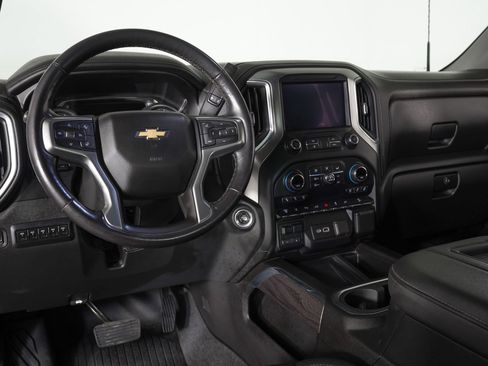 Used 2021 Chevrolet Silverado 2500 LTZ w/ LTZ Premium Package AWD/4WD image 15