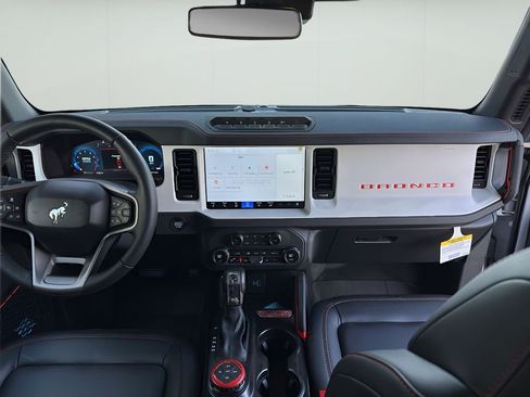 New 2025 Ford Bronco Stroppe Edition AWD/4WD image 10
