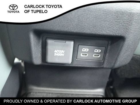 Used 2025 Toyota Tacoma 4x4 Double Cab Hybrid image 30