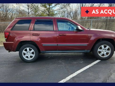 Used 2008 Jeep Grand Cherokee Laredo image 1