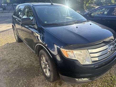 Used 2009 Ford Edge SEL FWD image 2
