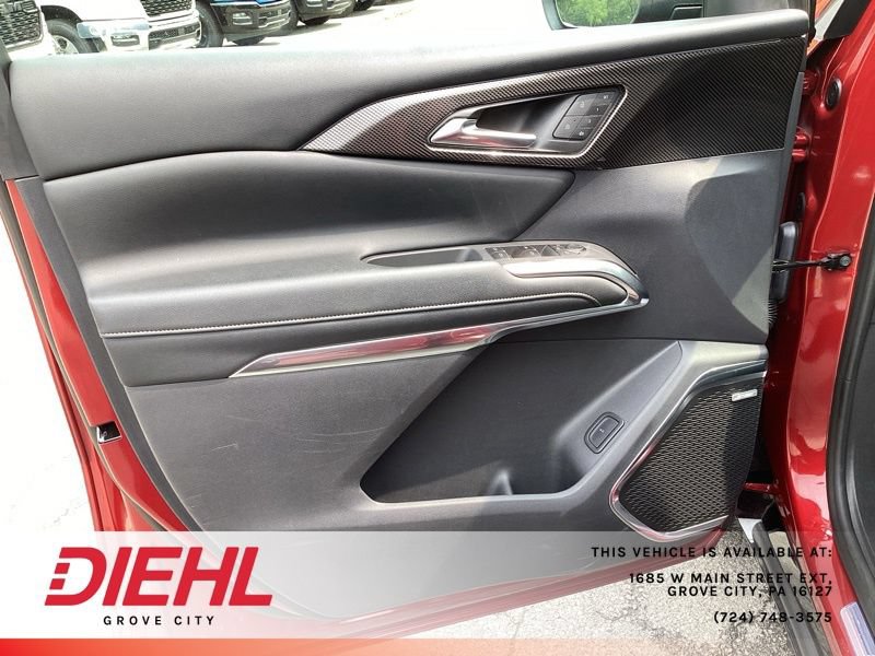 Used 2024 Chevrolet Traverse RS AWD/4WD image 25