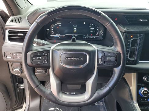 Used 2023 GMC Yukon Denali w/ Advanced Technology Package RWD image 20
