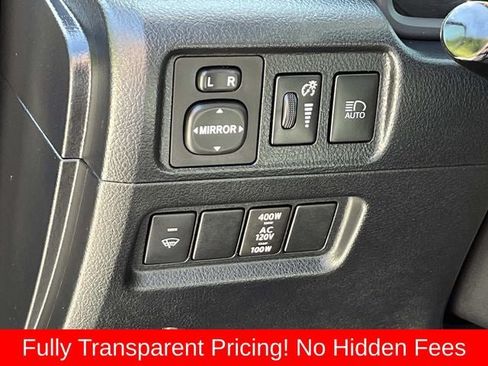 Used 2021 Toyota 4Runner SR5 Premium w/ Moonroof Package AWD/4WD image 27