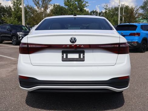 Used 2025 Volkswagen Jetta S FWD image 6