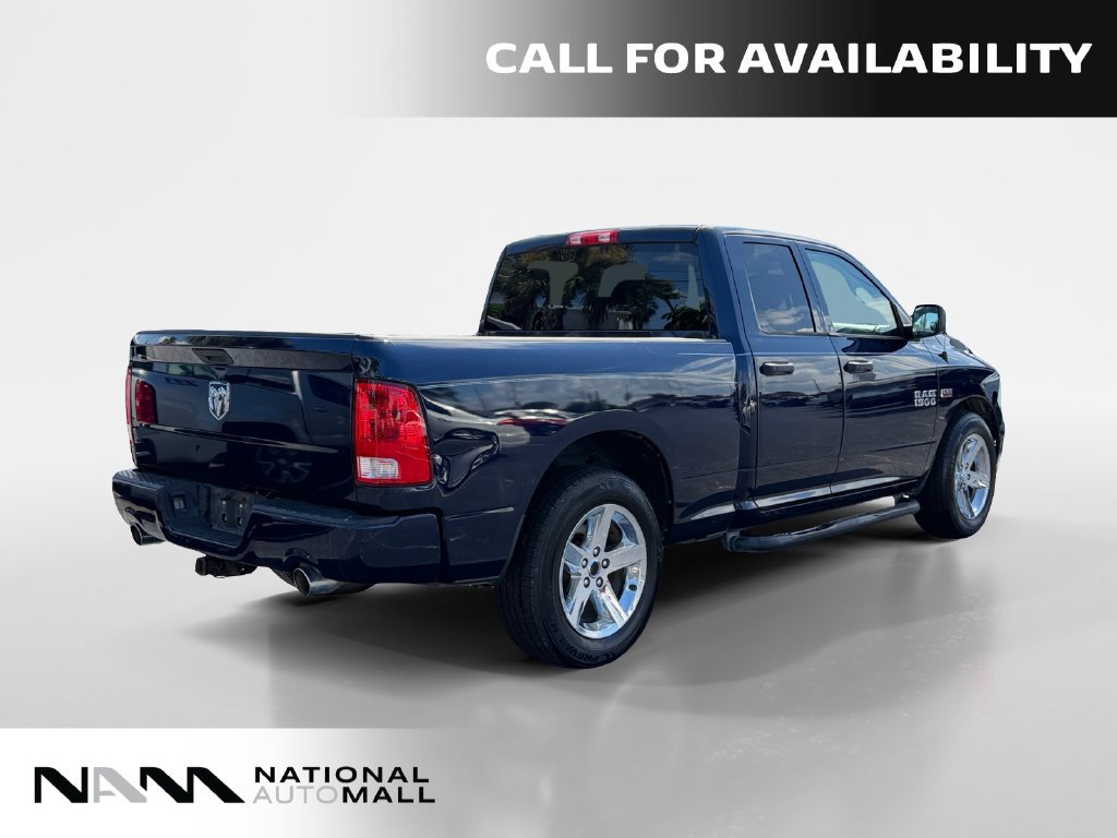 Used 2014 RAM 1500 Express RWD image 5